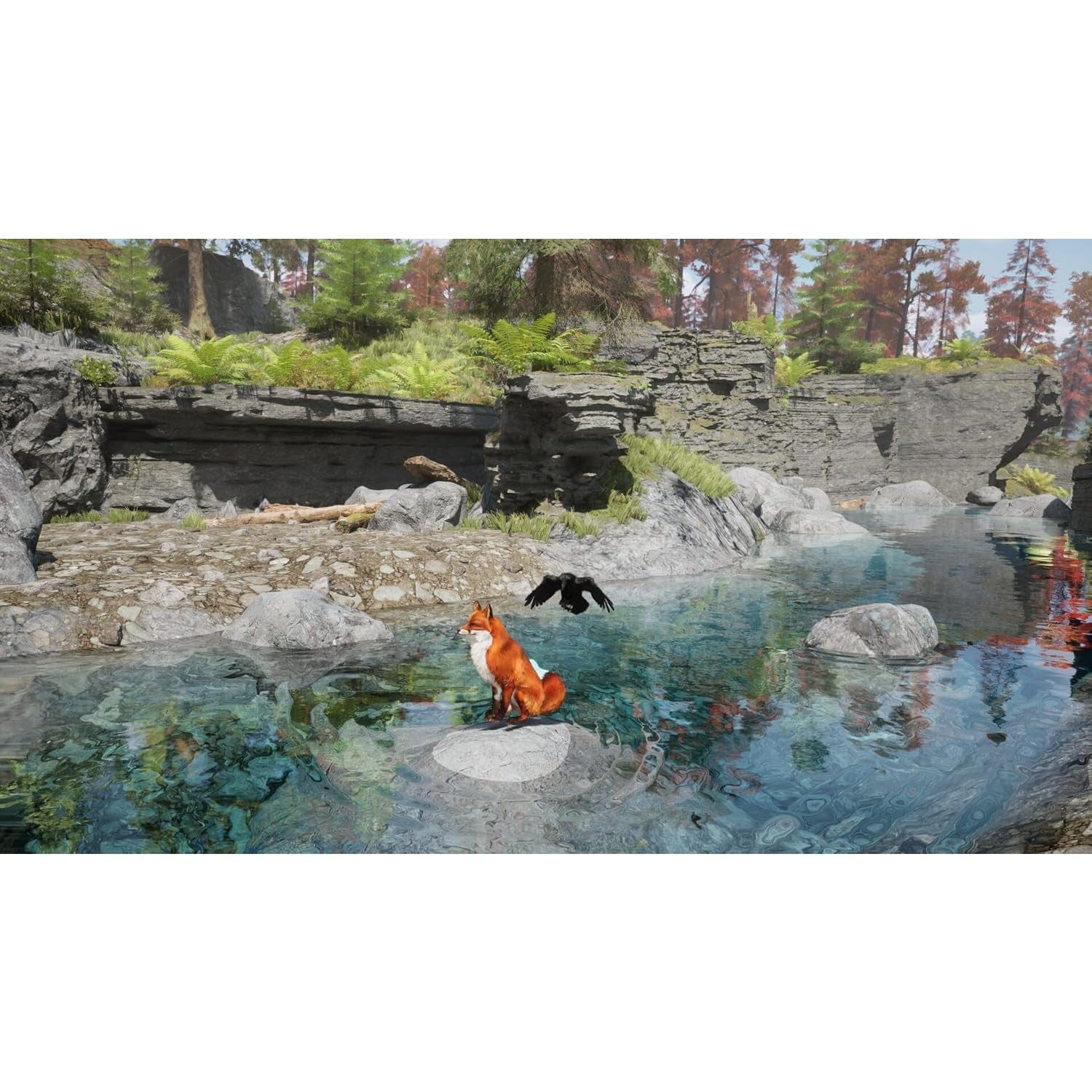 Spirit Of The North 2 – PlayStation 5 – (Disc) 5061078710258