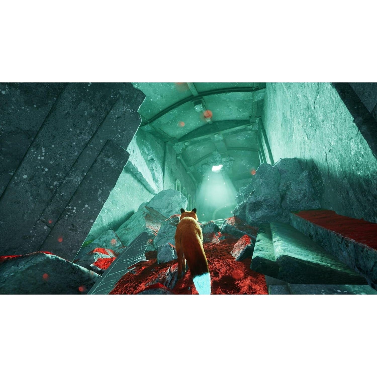 Spirit Of The North 2 – PlayStation 5 – (Disc) 5061078710258