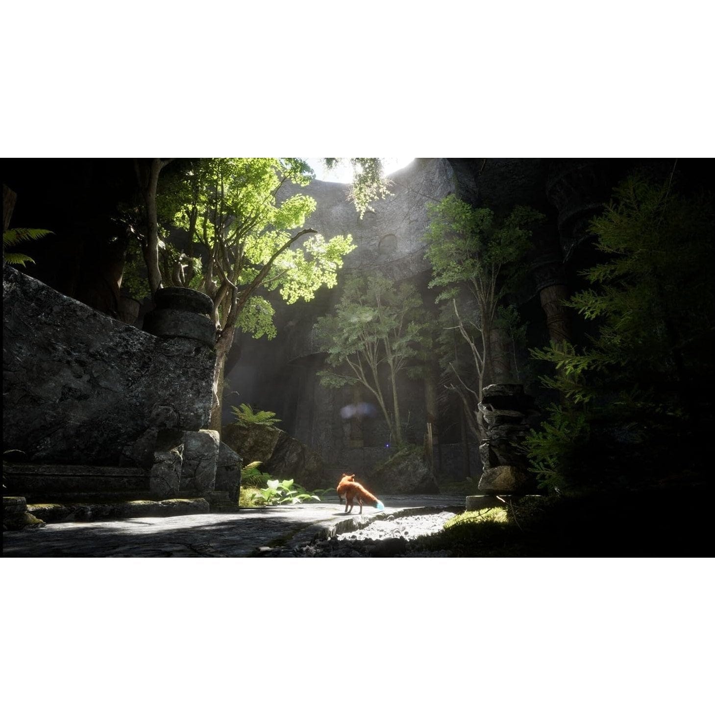 Spirit Of The North 2 – PlayStation 5 – (Disc) 5061078710258