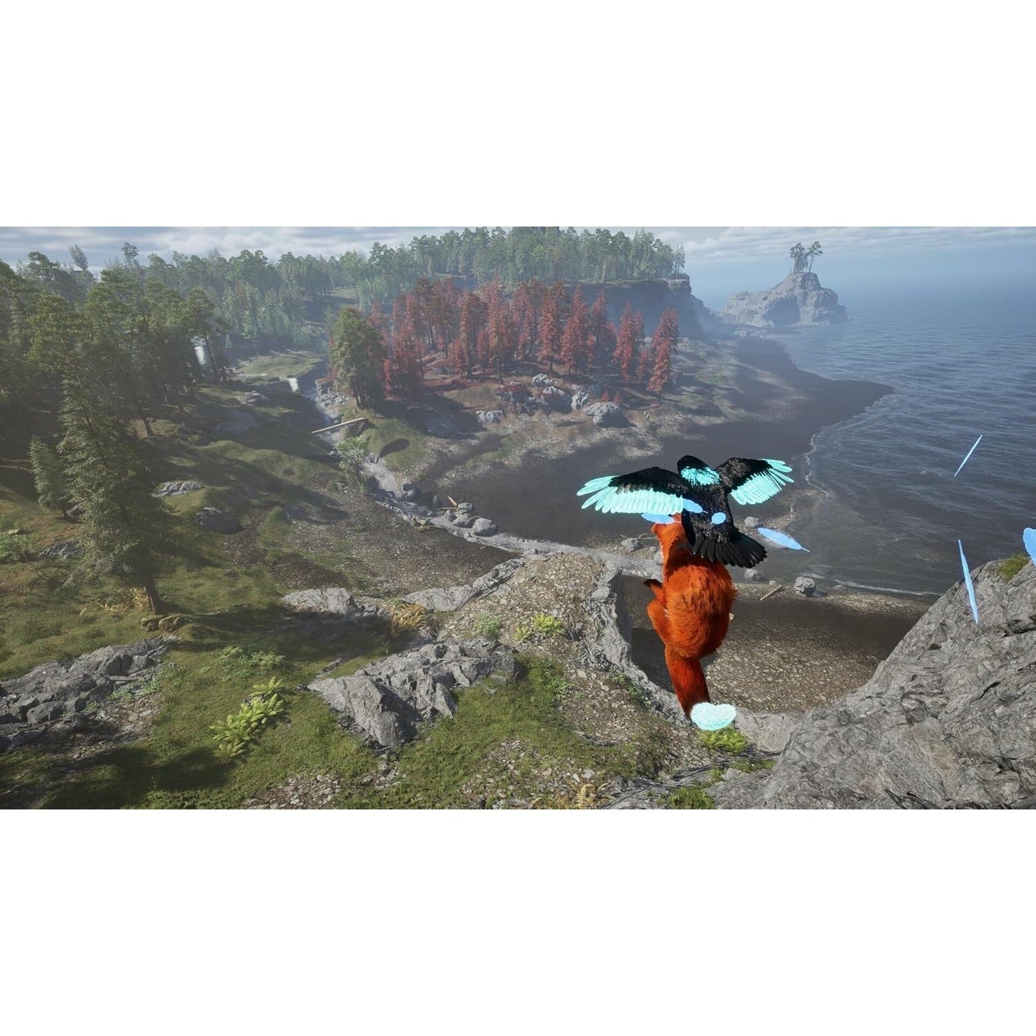 Spirit Of The North 2 – PlayStation 5 – (Disc) 5061078710258