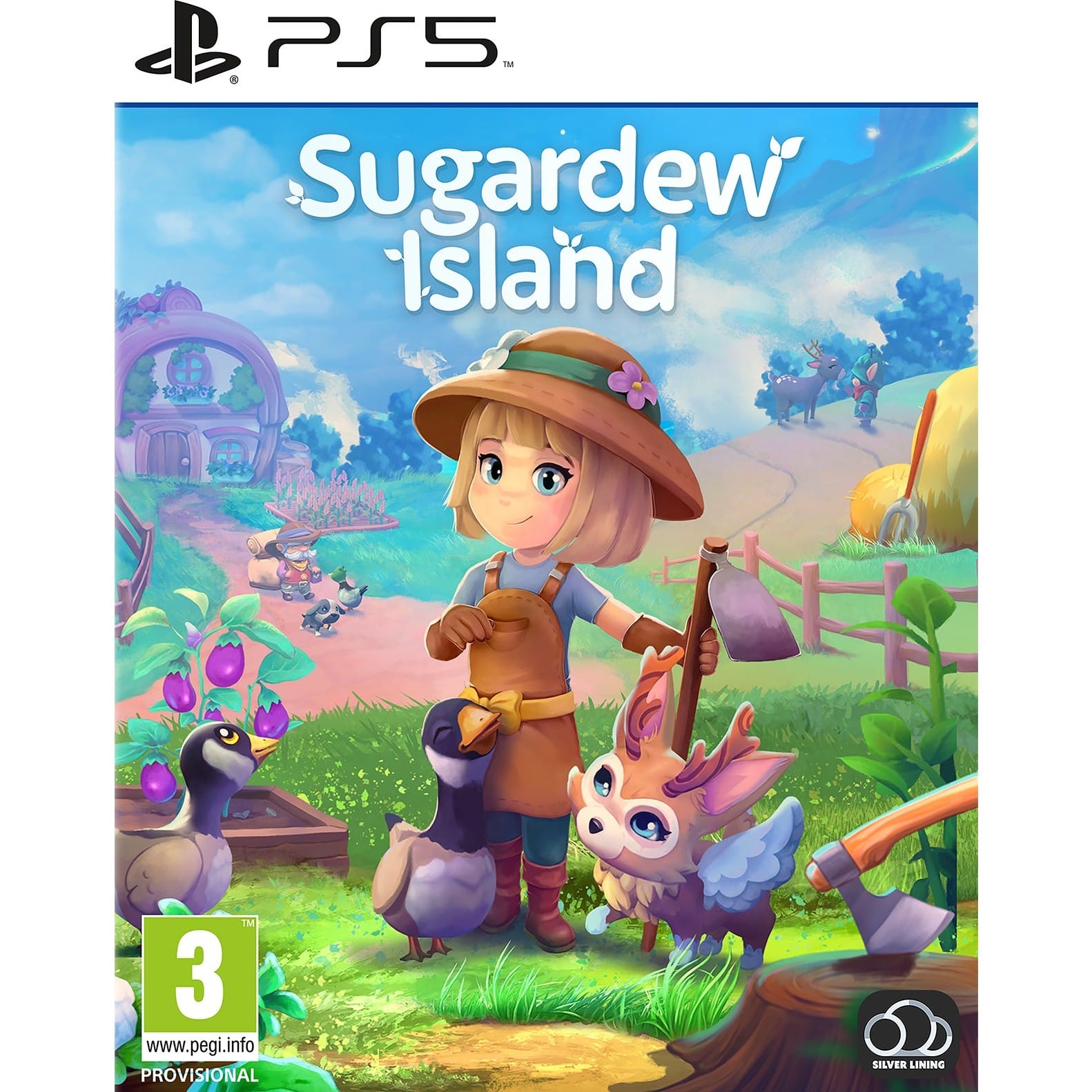 Sugardew Island 5061078710005