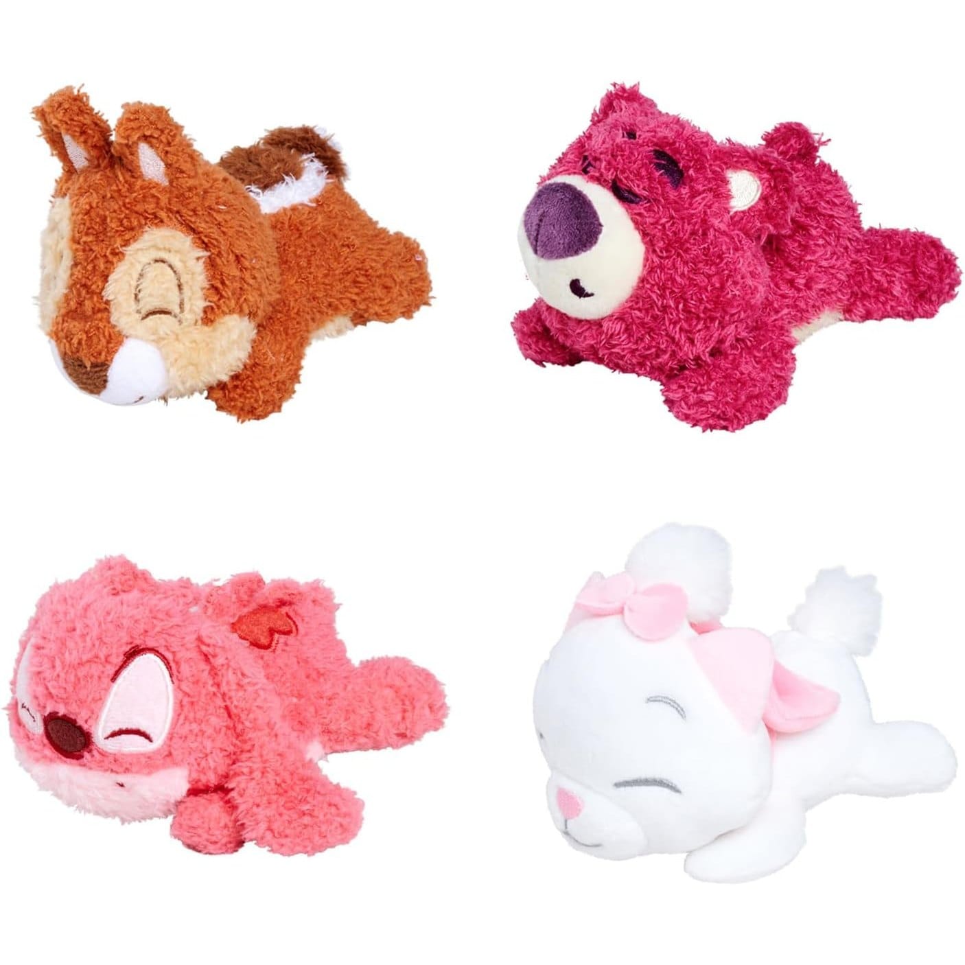 Disney Snuglets Plush 14cm (1 Mystery Box Selected at Random) 5400868039443