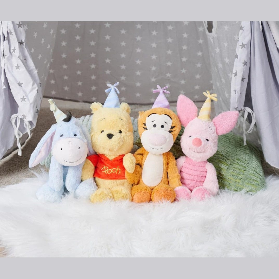 Disney Winnie The Pooh 25cm Plush Toy - Celebrating 100th Anniversary of the first book 5400868038538
