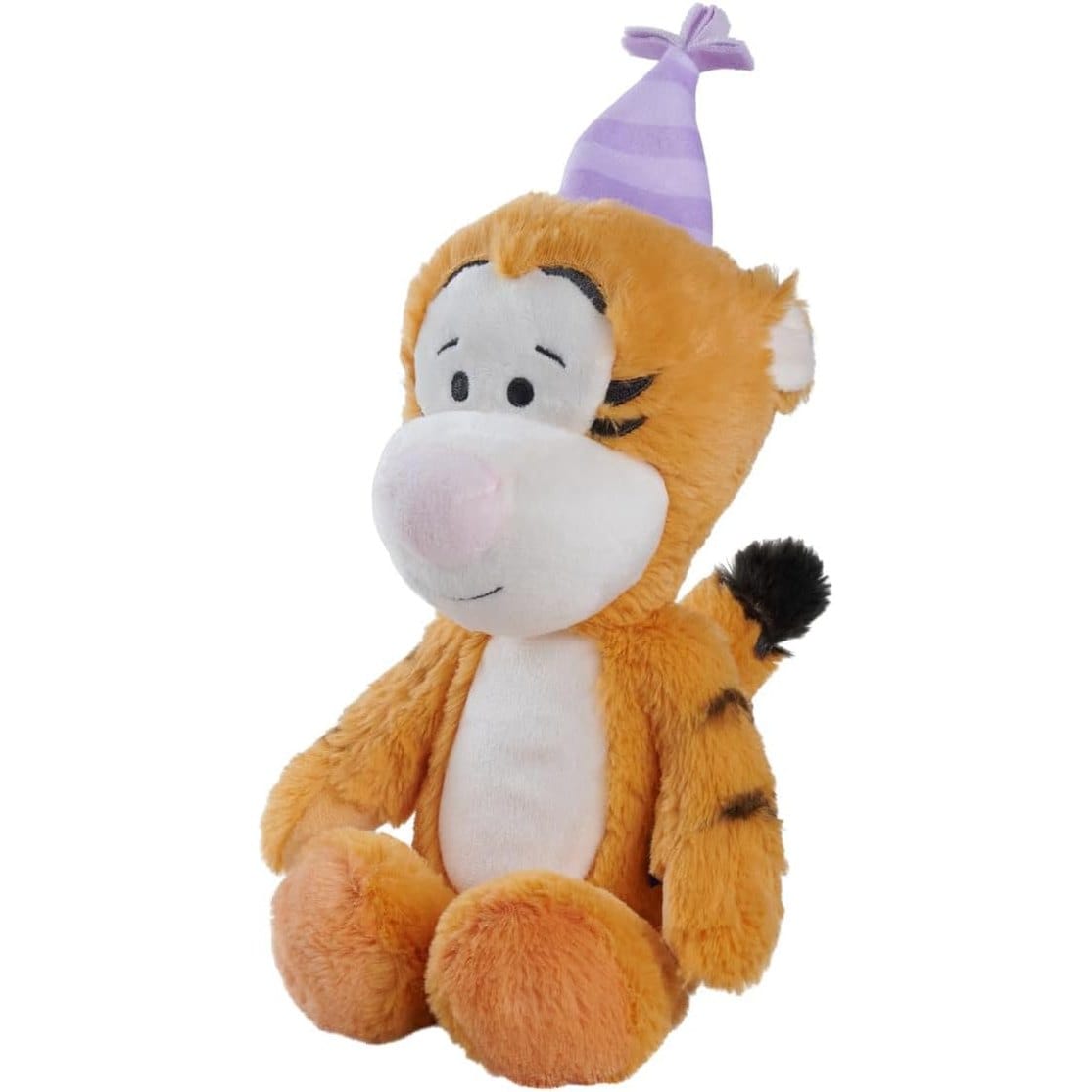 Disney Winnie The Pooh Tigger 25cm Plush Toy - Celebrating 100th Anniversary of the first book 5400868038545