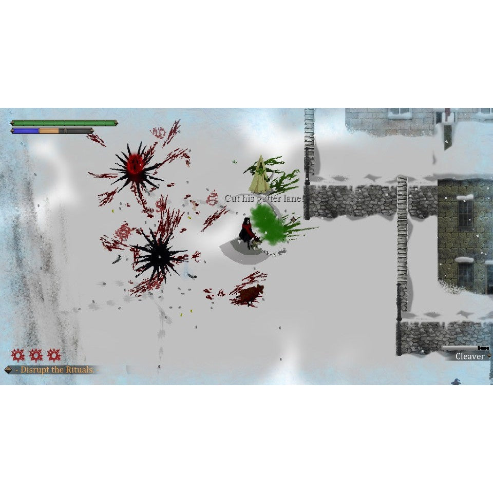 Skautfold: Into the Fray for PlayStation 4 (Disc)