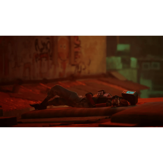 Stray - Playstation 5 0811949035196