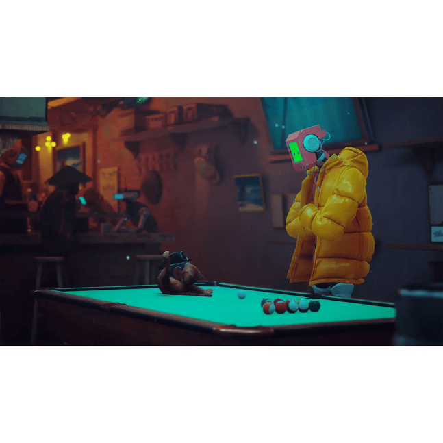 Stray - Xbox Series X and Xbox One 0811949036971