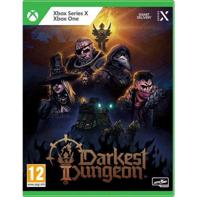 DARKEST DUNGEON 2 811949038036