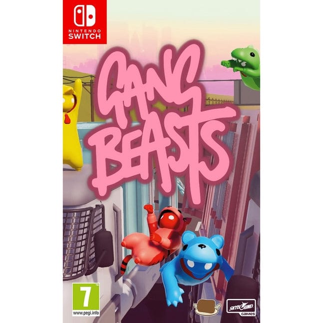 GANG BEASTS 811949033673