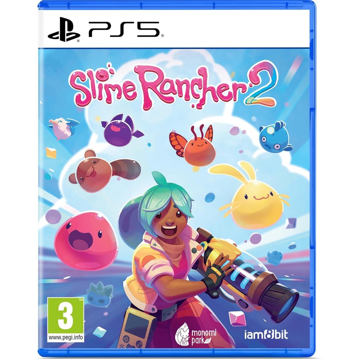 Slime Rancher 2 Playstation 5 5056635618634