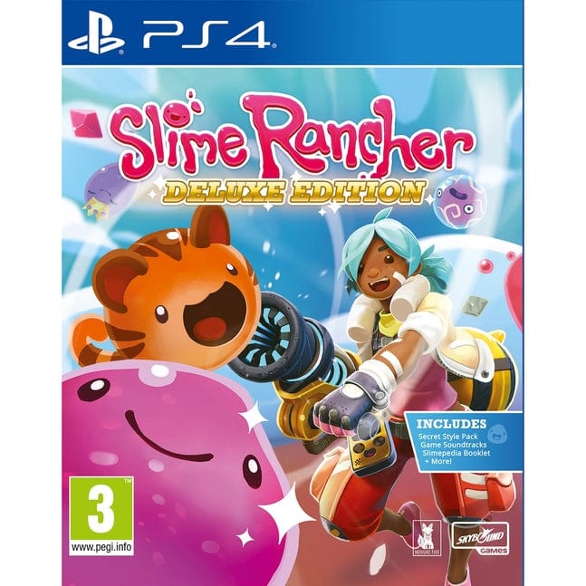 SLIME RANCHER DELUXE EDITION 811949032270