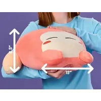 Club Mocchi-Mocchi Kirby Sleeping Waddle Dee Mega Plush