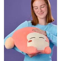 Club Mocchi-Mocchi Kirby Sleeping Waddle Dee Mega Plush