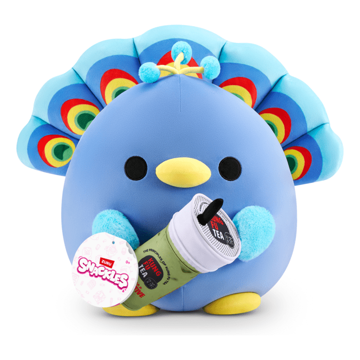 Snackles - 8in Plush 193052082251