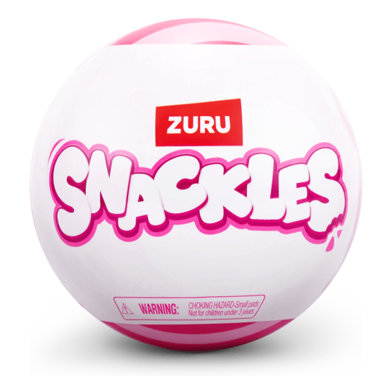 Snackles - 5in Capsule 2019305208499