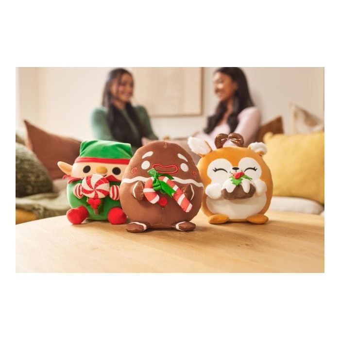 Snackles 8in Christmas S2 - Frosty 193052080349