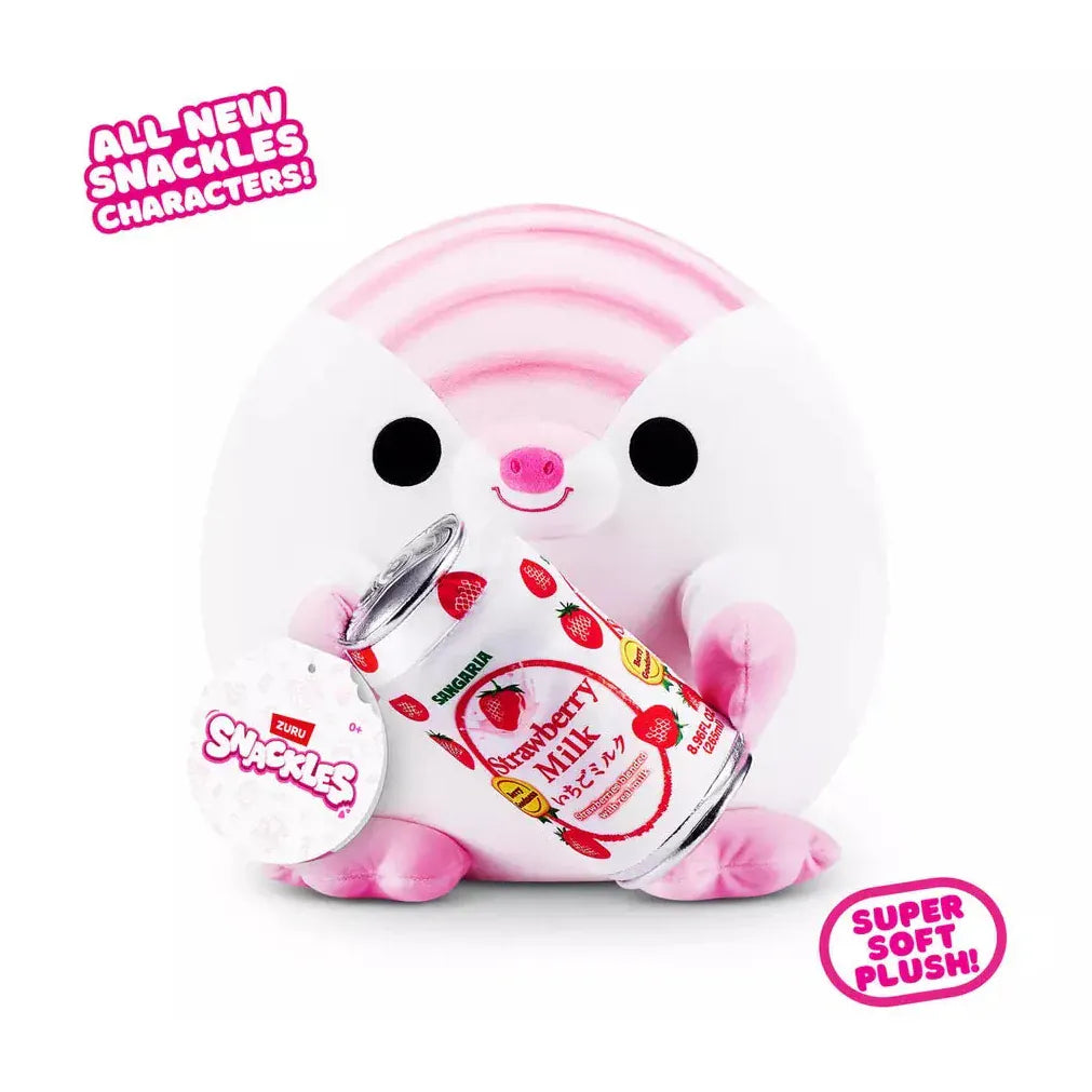 Snackles - 8in Plush