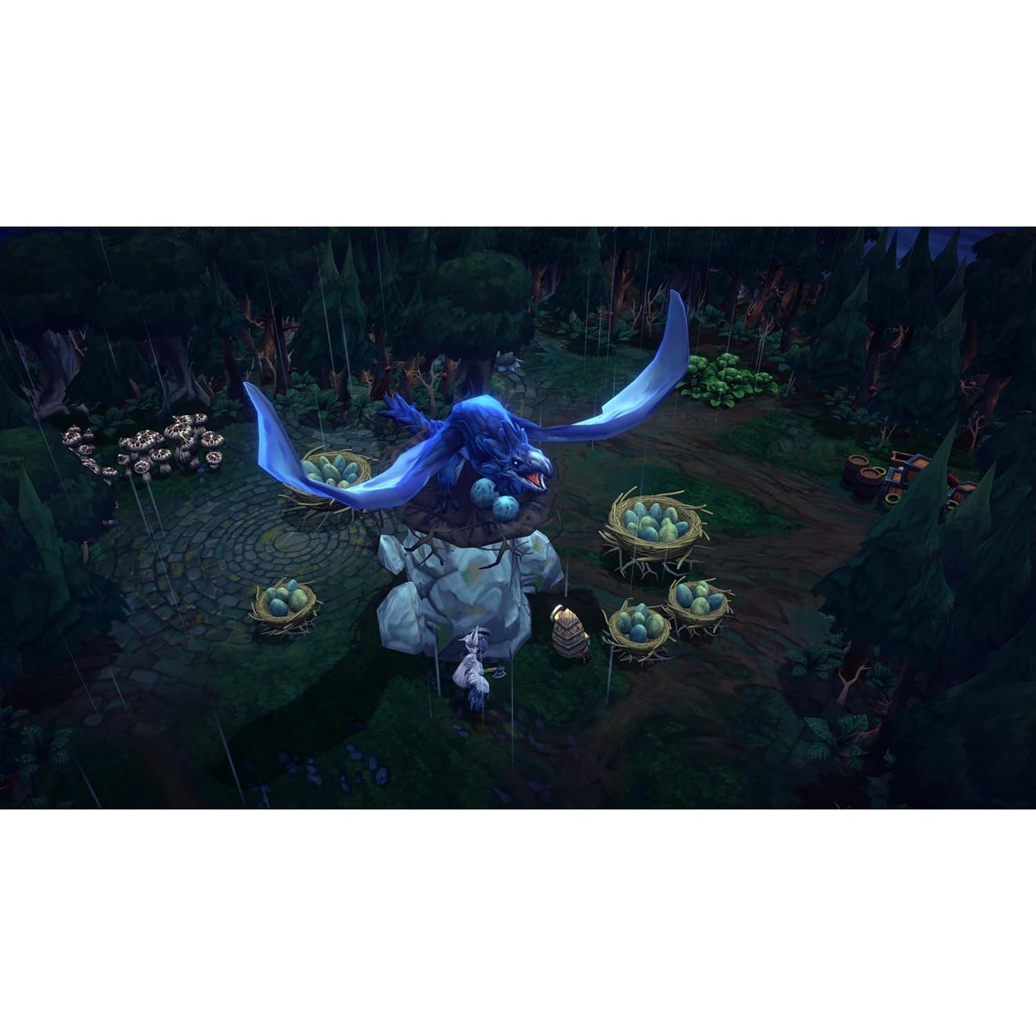 Against the Storm - Playstation 5 (Disc) 5056208824745