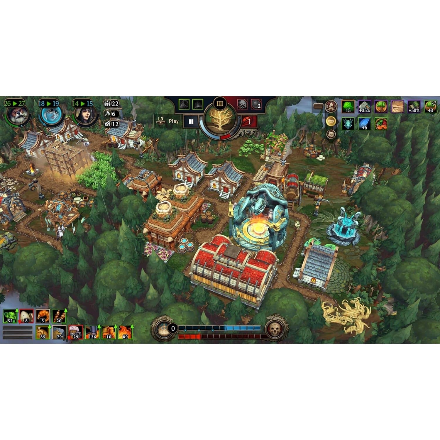 Against the Storm - Playstation 5 (Disc) 5056208824745