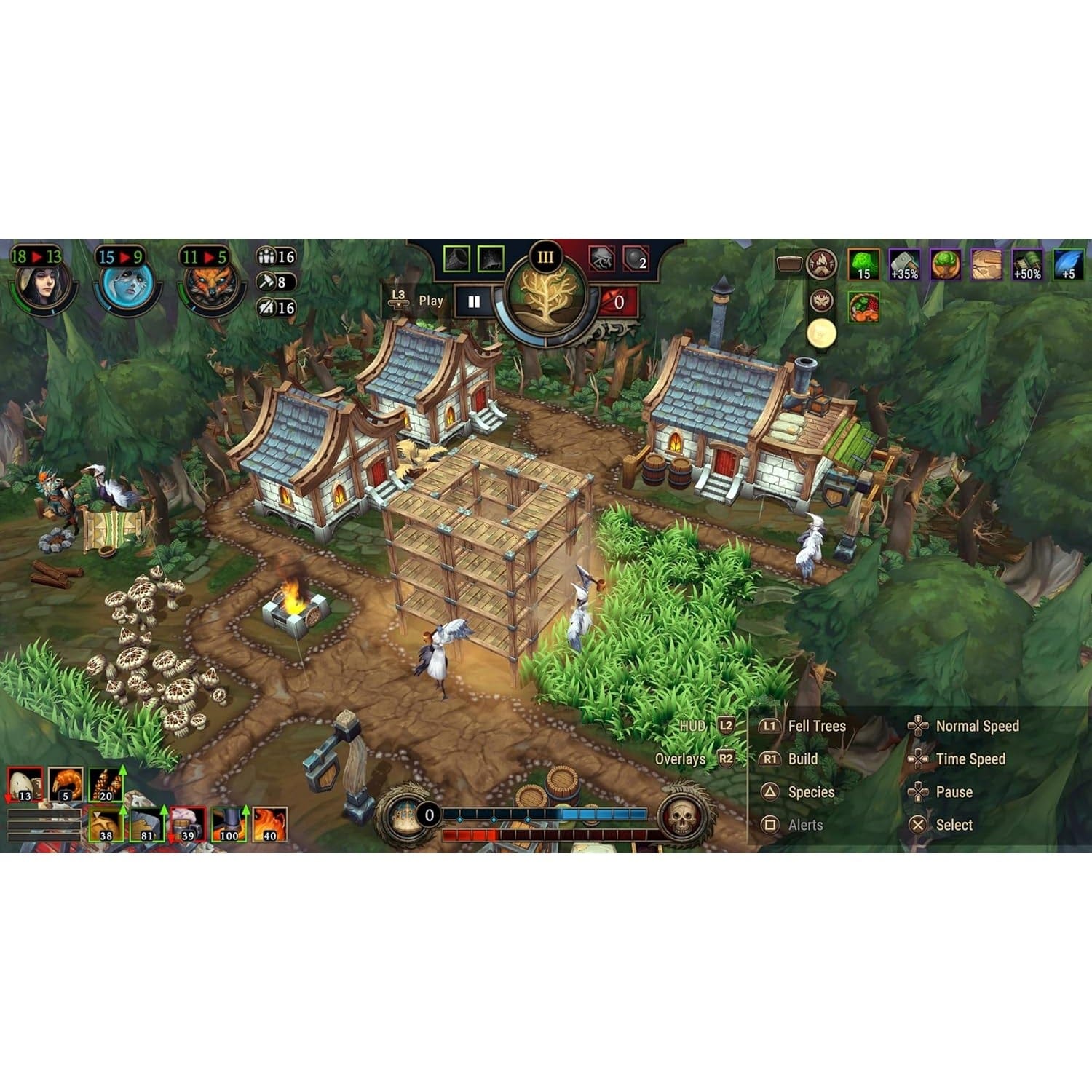 Against the Storm - Playstation 5 (Disc) 5056208824745