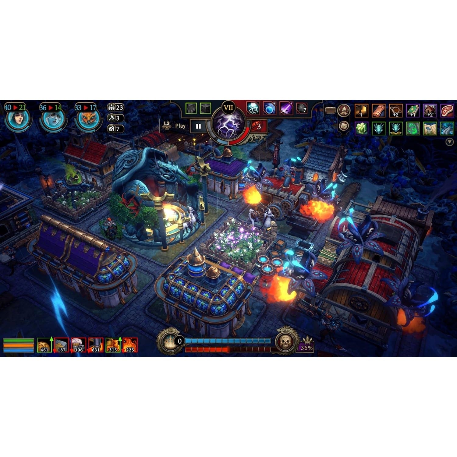 Against the Storm - Playstation 5 (Disc) 5056208824745