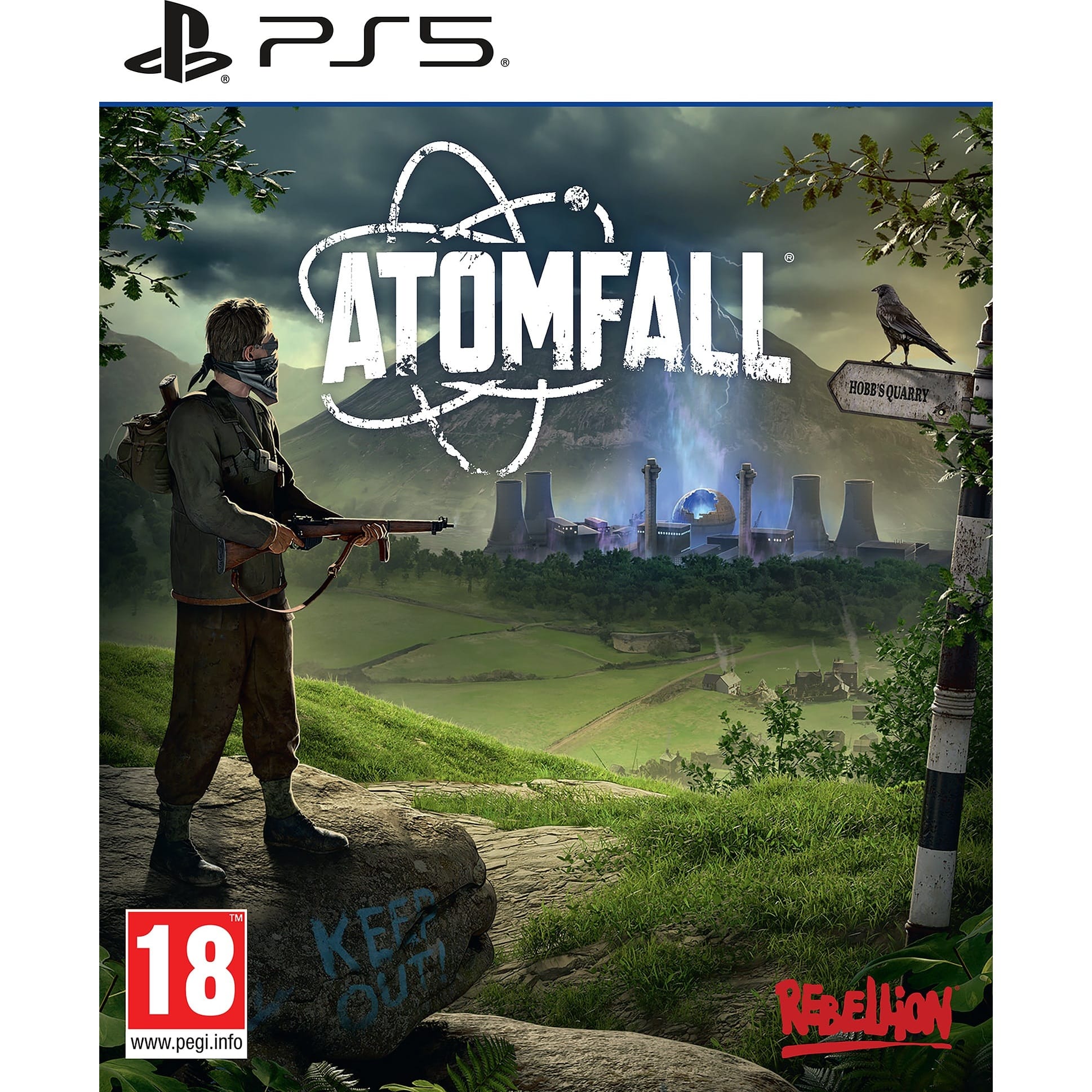 Atomfall 5056208825377