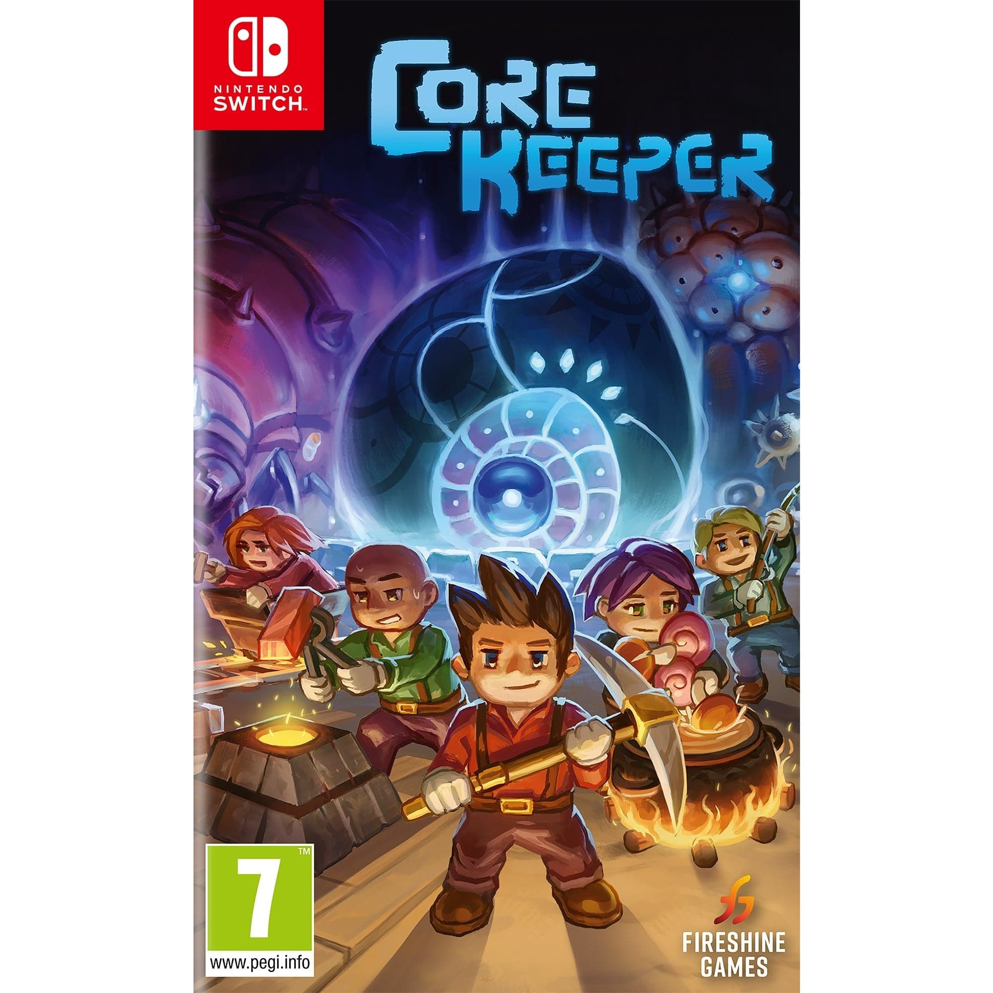 Core Keeper - Nintendo Switch Adventure Game 5056208823359