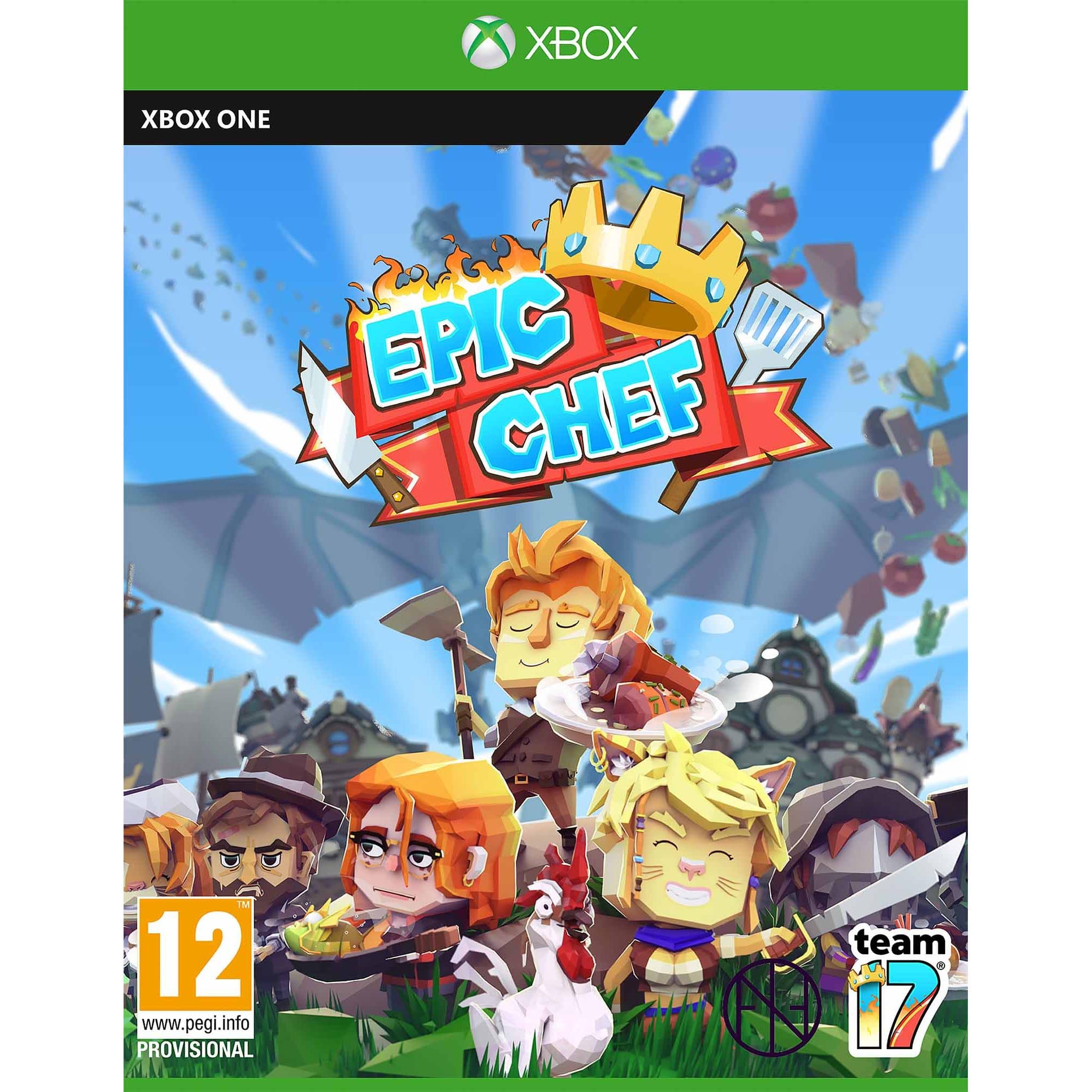 Epic Chef - Microsoft Xbox One 5056208811400
