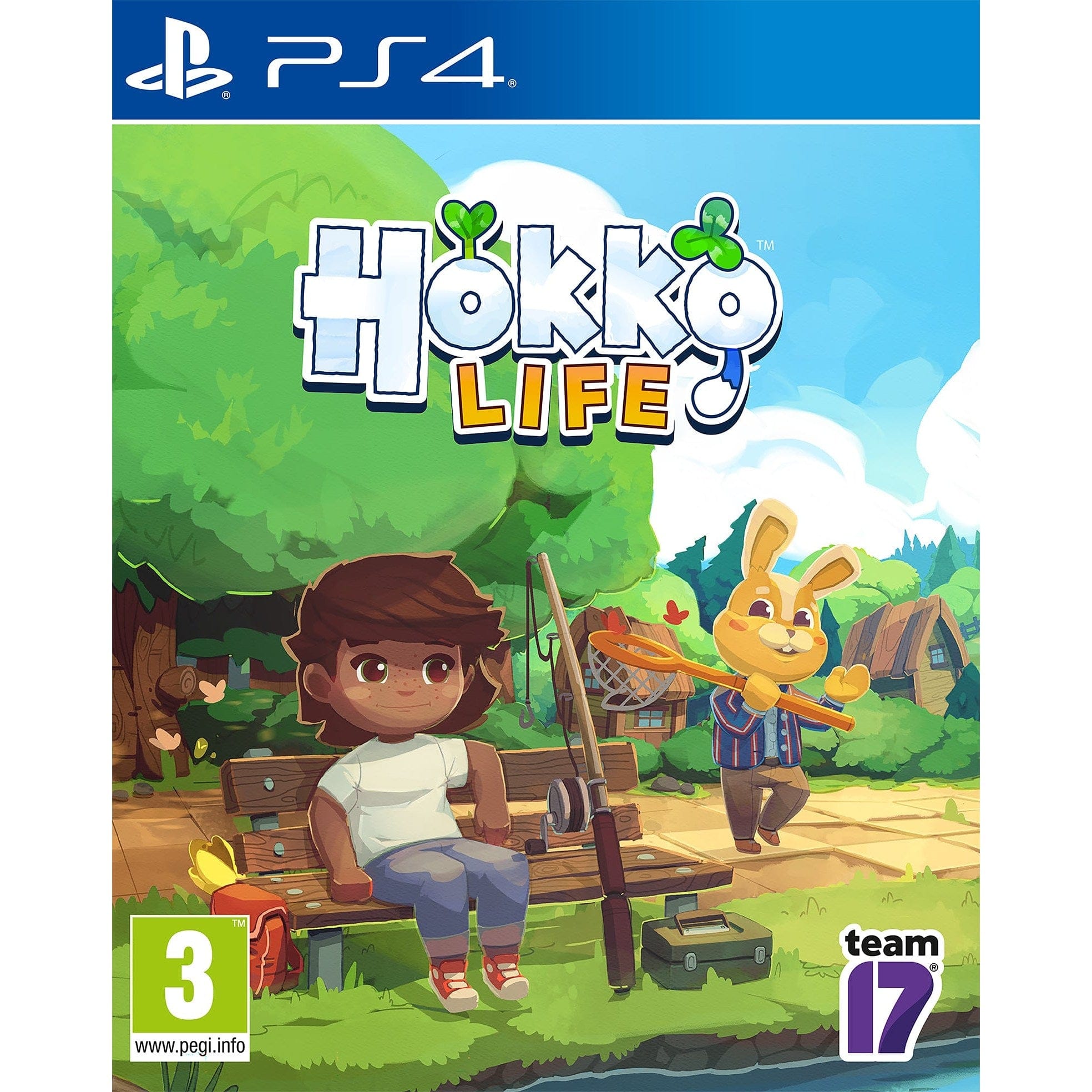 Hokko Life - Playstation 4 Community Simulation Game 5056208815071