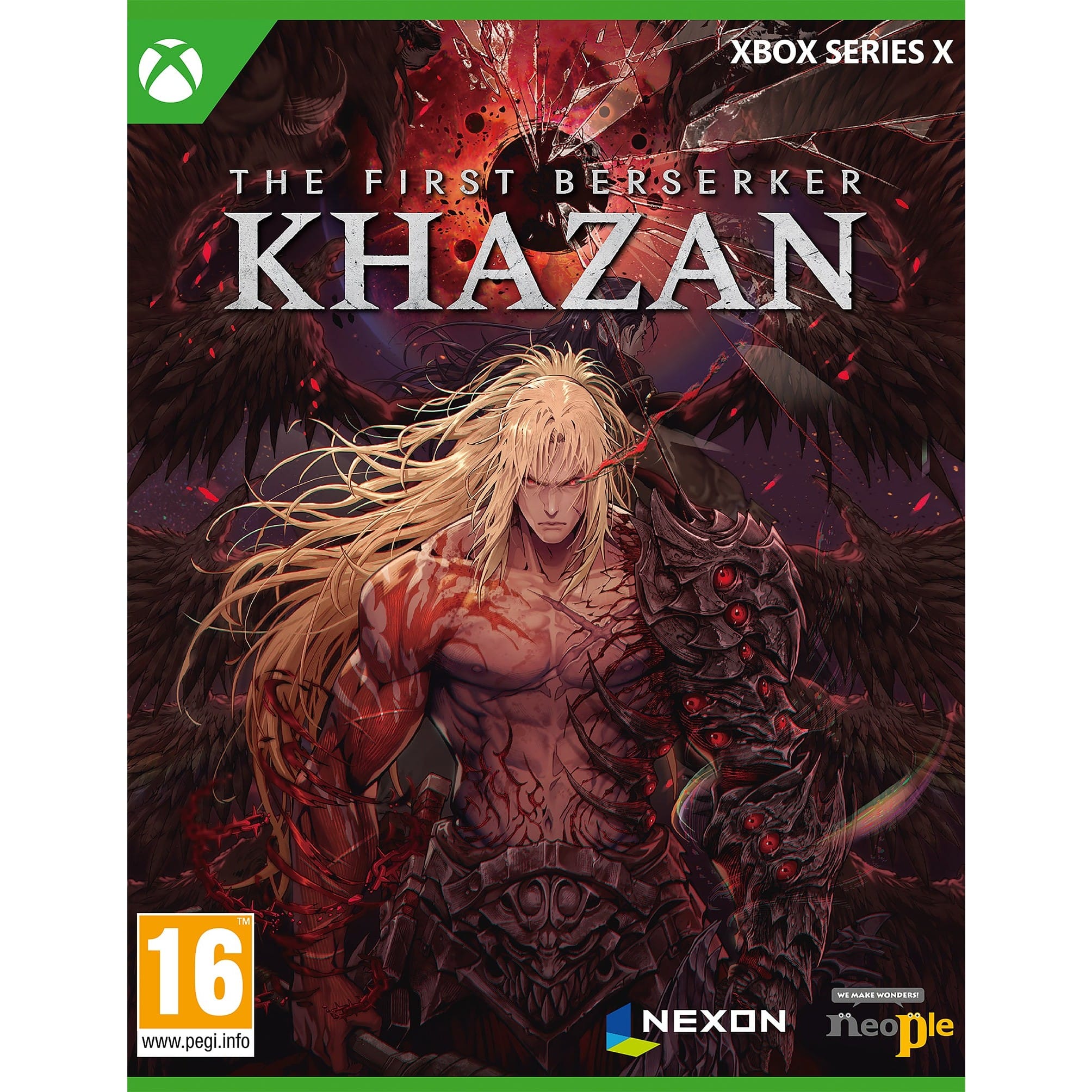 The First Beserker Khazan 5056208825780