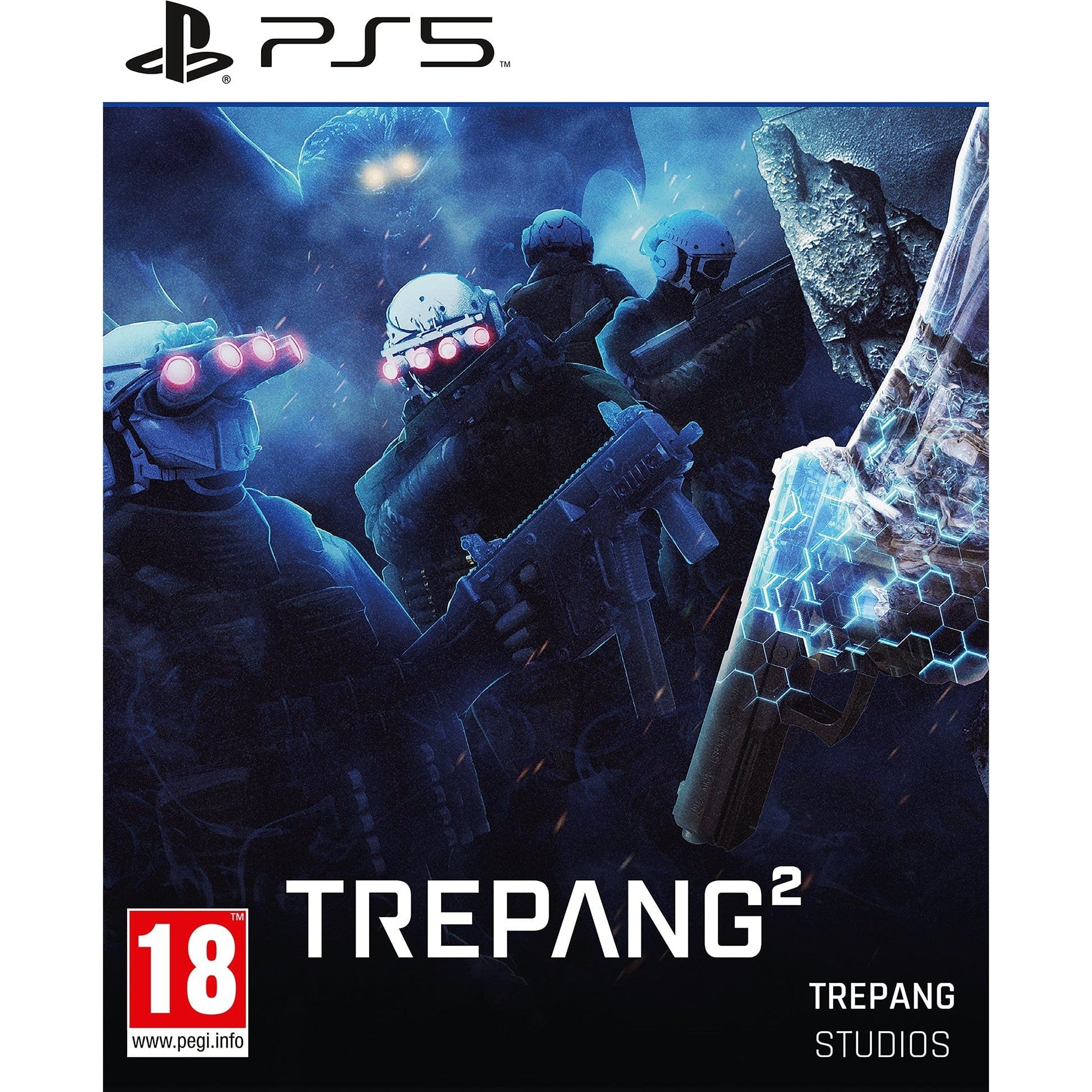 Trepang2 - Playstation 5: Action-Packed FPS Adventure 5056208822666