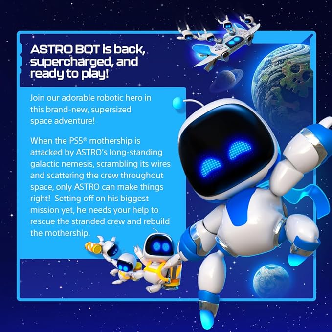 Astro Bot - Playstation 5 0711719591122