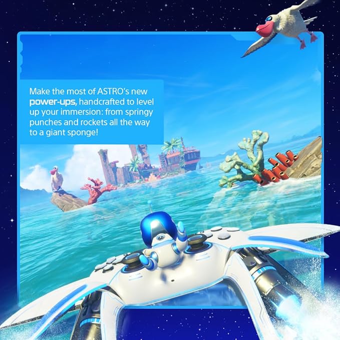 Astro Bot - Playstation 5 0711719591122