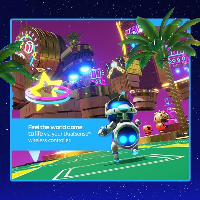 Astro Bot - Playstation 5 0711719591122