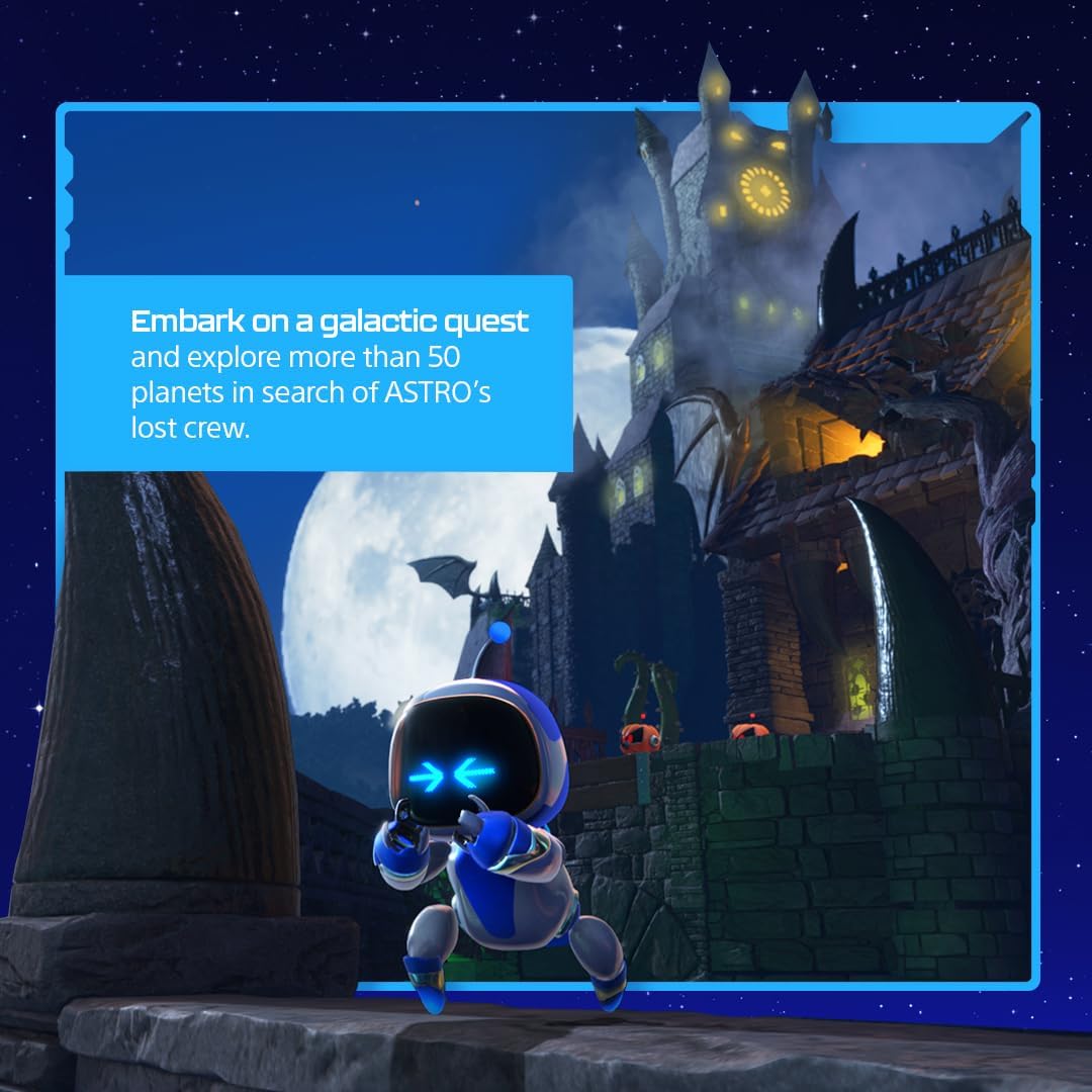 Astro Bot - Playstation 5 0711719591122