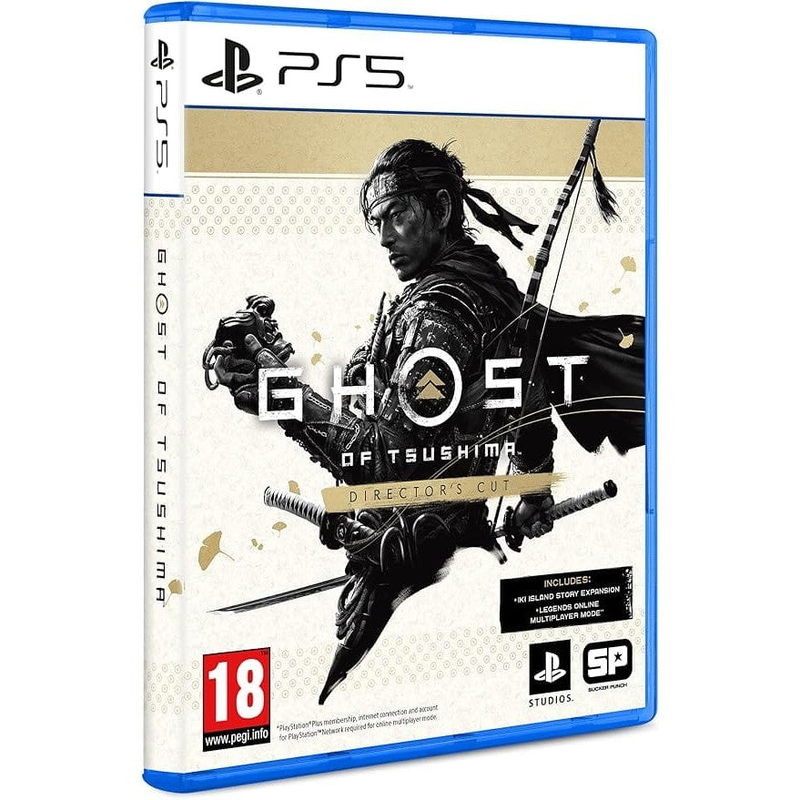 Ghost Of Tsushima Directors - Playstation 5 711719714095