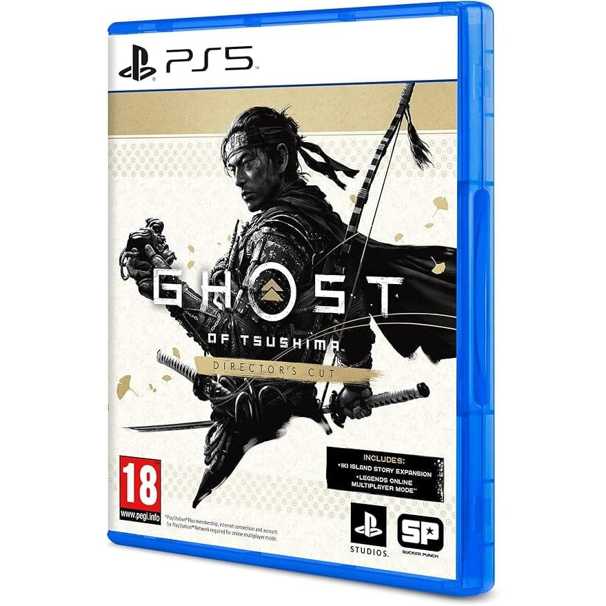 Ghost Of Tsushima Directors - Playstation 5 711719714095