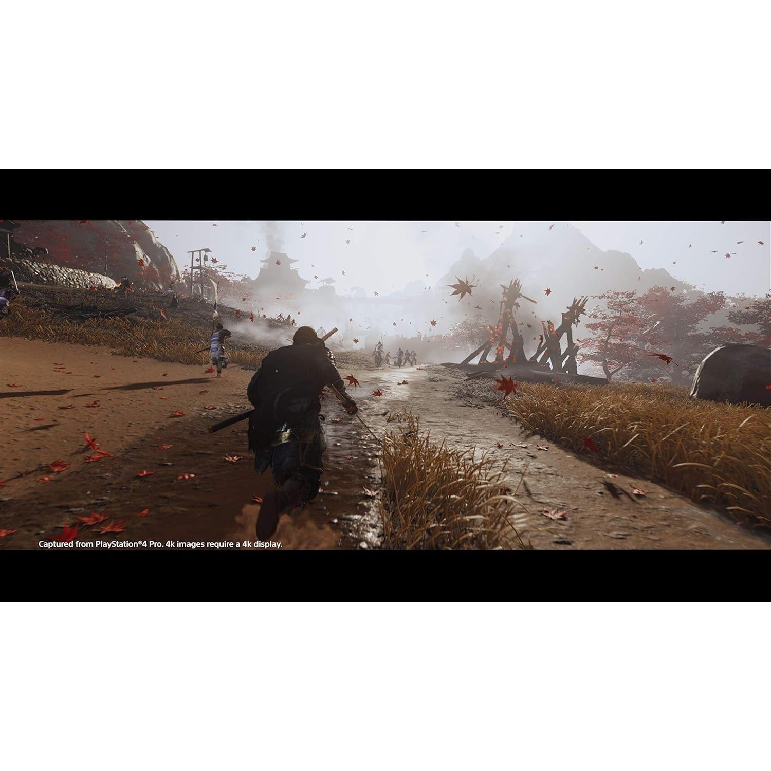 Ghost of Tsushima – PlayStation 4 0711719363705