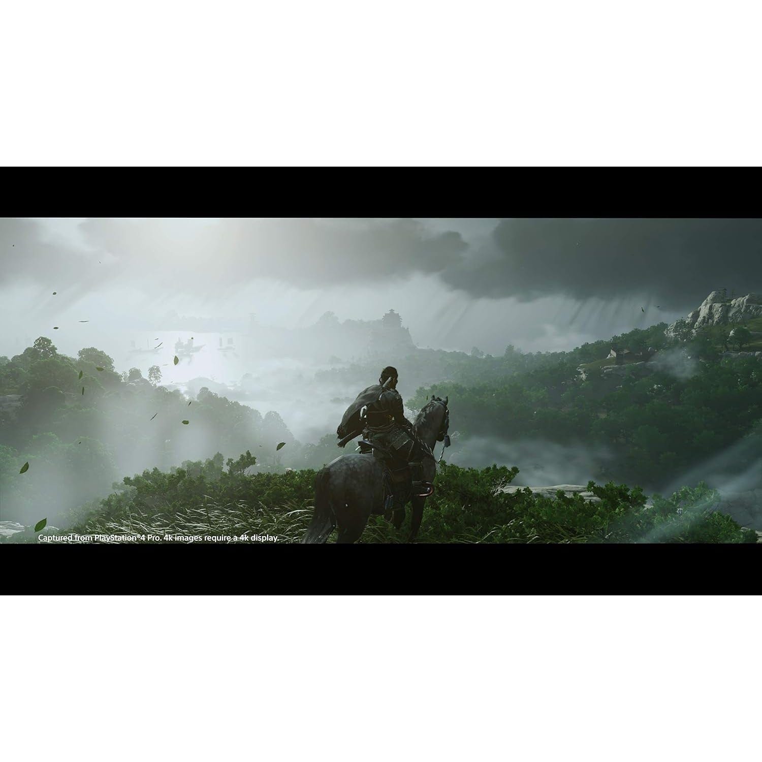 Ghost of Tsushima – PlayStation 4 0711719363705
