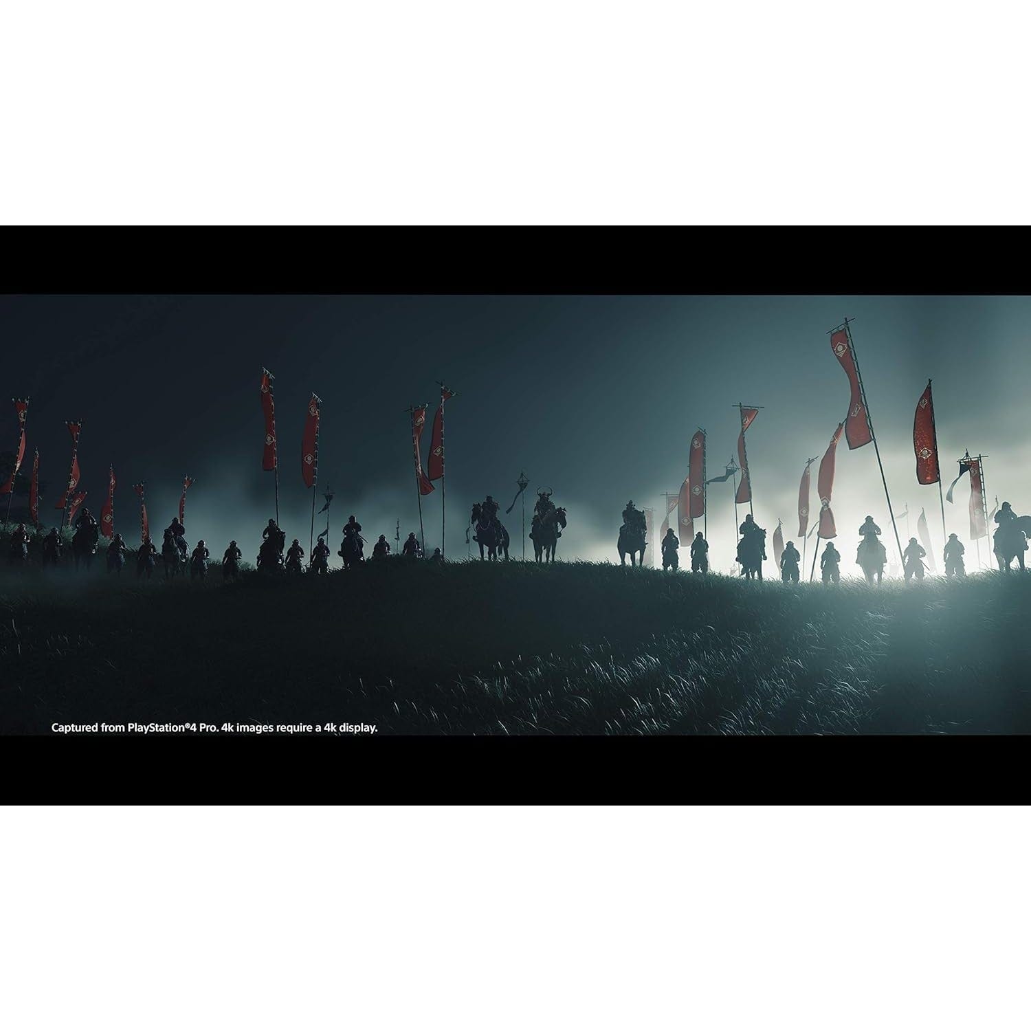 Ghost of Tsushima – PlayStation 4 0711719363705