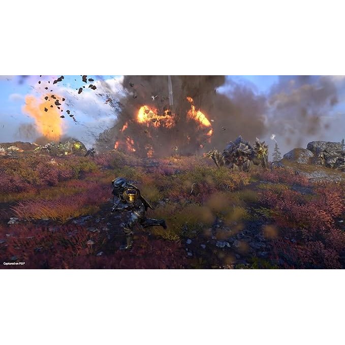 Helldivers 2 - Playstation 5 0711719578451