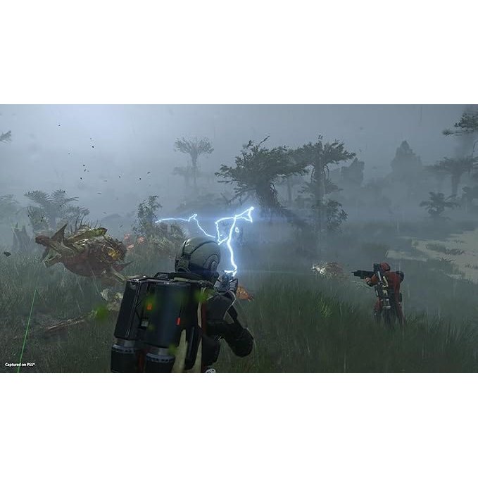 Helldivers 2 - Playstation 5 0711719578451