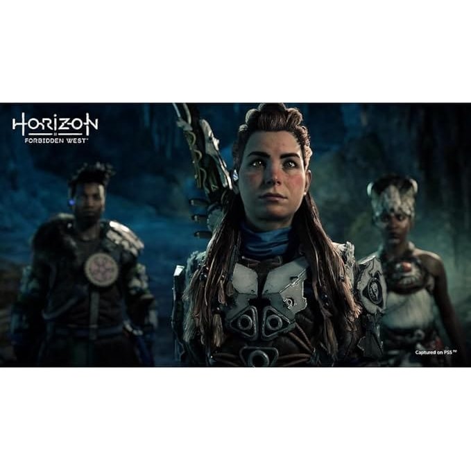 Horizon Zero Dawn Remastered - Playstation 5 711719592402