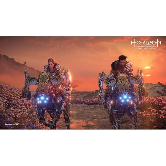 Horizon Zero Dawn Remastered - Playstation 5 711719592402