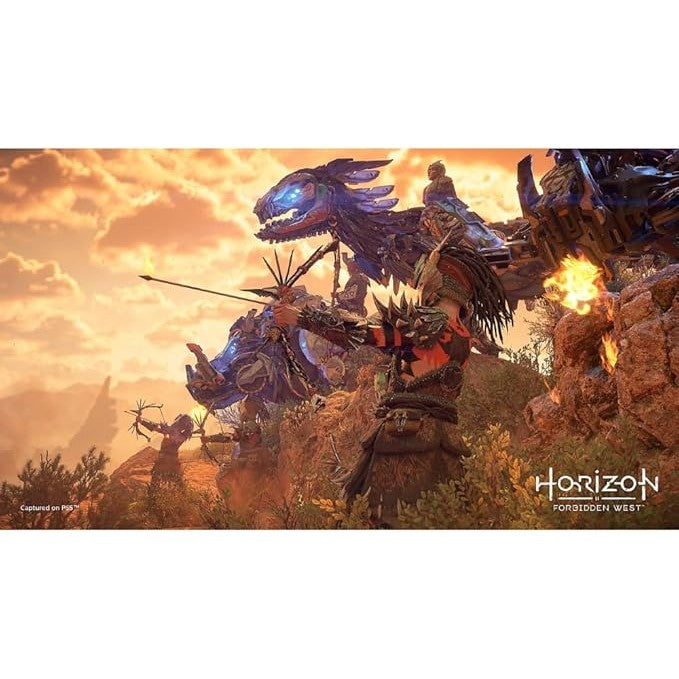 Horizon Zero Dawn Remastered - Playstation 5 711719592402