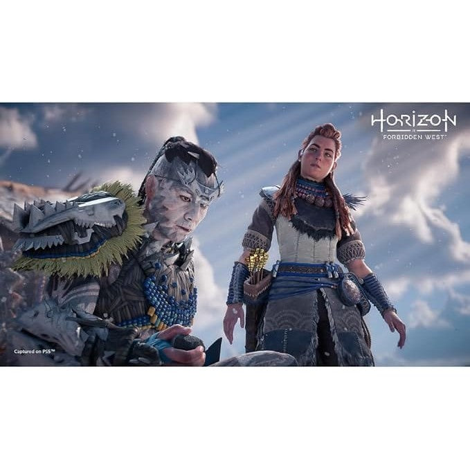 Horizon Zero Dawn Remastered - Playstation 5 711719592402