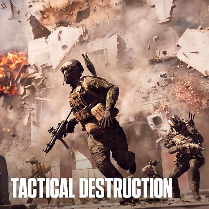 Battlefield 6 Standard Edition PS5 | VideoGame 5030934125406