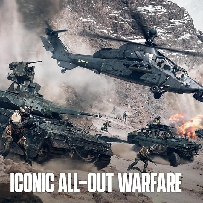 Battlefield 6 Standard Edition PS5 | VideoGame 5030934125406