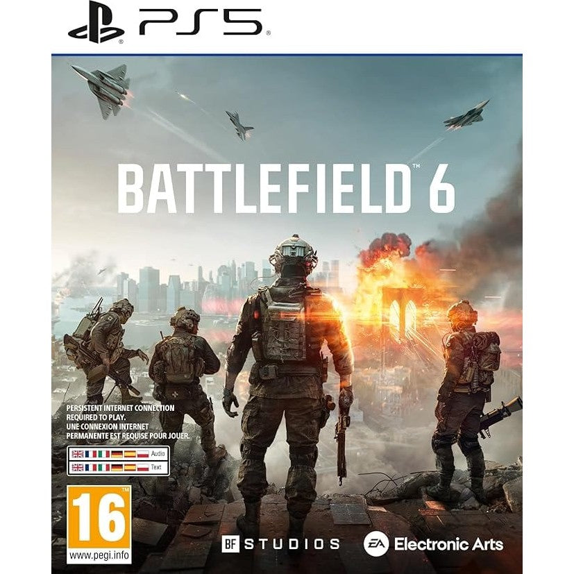 Battlefield 6 Standard Edition PS5 | VideoGame 5030934125406