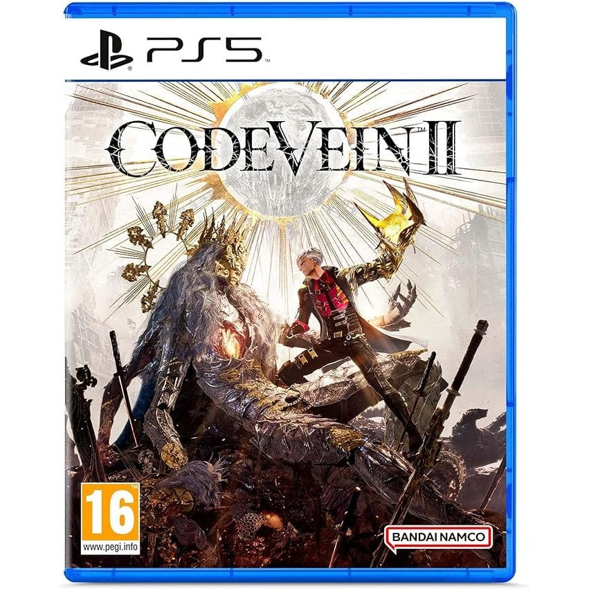 Code Vein 2 (PlayStation 5) 3391892038200